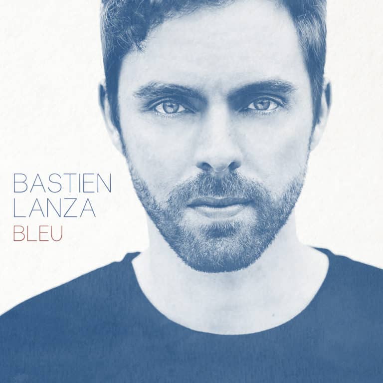 Bastien Lanza publie un deuxième album tout en fragilité, Bleu