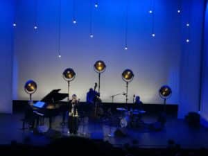 Un grand moment de jazz avec Toku en concert à la Maison de la culture du Japon à Paris samedi 15 février