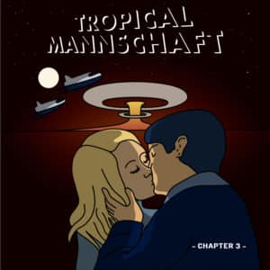 Un album complètement pop et fou de Tropical Mannschaft avec son troisième album intitulé Chapter 3 (sortie: 29 novembre 2019)
