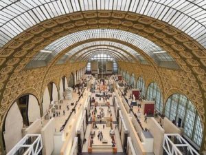 Sortez au Musée d’Orsay, au Musée de l’Orangerie, au Théâtre de l’Odéon et au Lucernaire depuis votre canapé pendant le confinement!