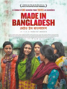 Sortie du film très féministe et engagé Made in Bangladesh, en VOD et DVD le 7 avril (Pyramide Films)