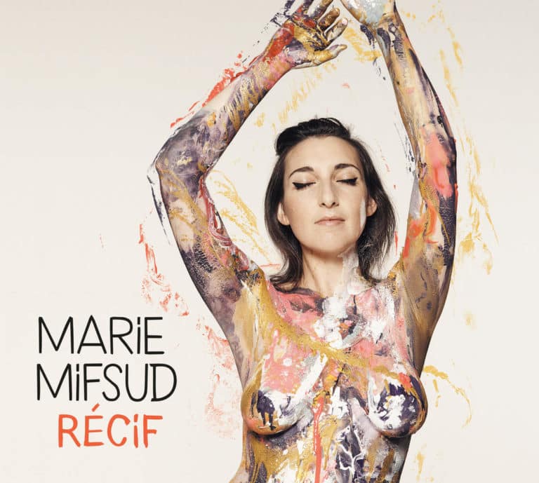 Marie Mifsud dévoile un second album foisonnant avec Récif le 27 mars chez L’Autre Distribution