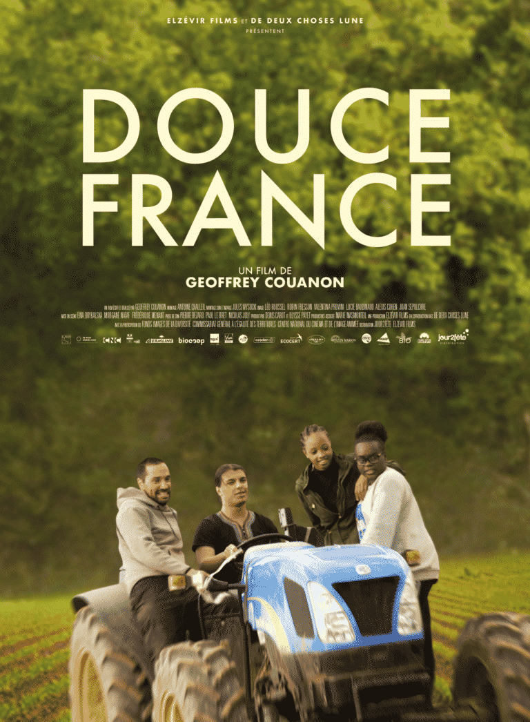 Douce France, un documentaire passionnant sur une jeunesse française qui s’implique dans les problèmes de société, Jour2Fête / 25e Heure
