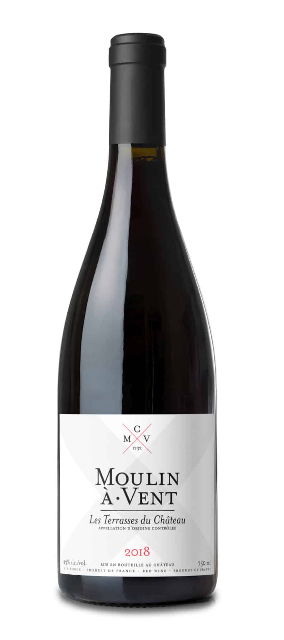 Un vin rouge à déguster de