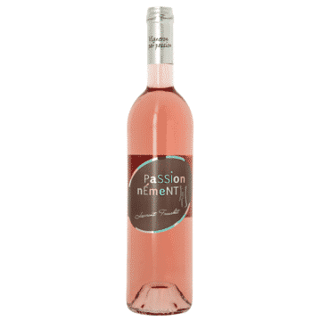 Dossiers vins blancs / vins rouges: deux vins à découvrir, le rosé Gamay Passionnément du Domaine de la Tourette,  et le vin blanc L’Abymes 2019 du Domaine Labbé