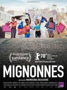 Mignonnes, un premier film clivant de Maïmouna Doucouré, en salles le 19 août