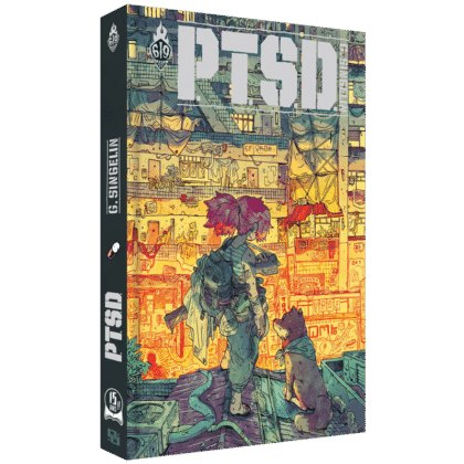 PTSD by Guillaume Singelin