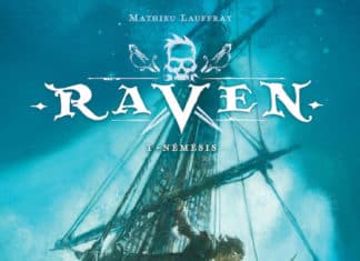 Raven tome 1