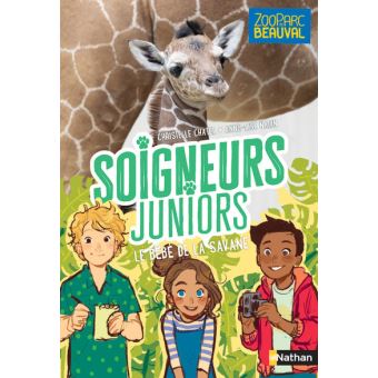 Soigneurs juniors, Mission girafon (Nathan)
