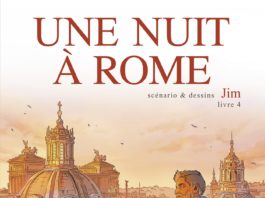 Une nuit à Rome tome 4