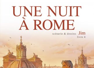 Une nuit à Rome tome 4