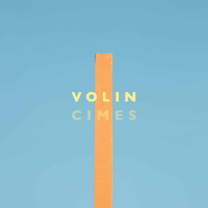 Le groupe français Volin publie son nouvel album Cimes sous influence indie rock et musique électronique jusqu’à rappeler Radiohead