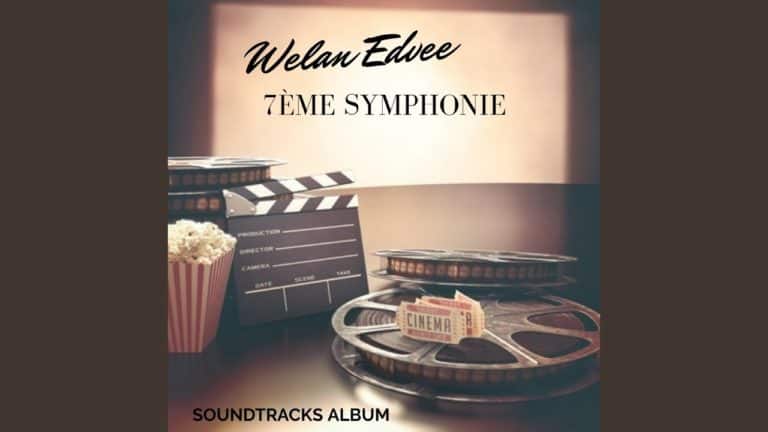 Une œuvre musicale étonnante à découvrir, 7ème symphonie par le talentueux compositeur Welan Edvee