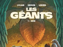 les géants tome 1