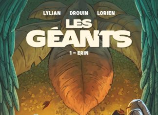 les géants tome 1