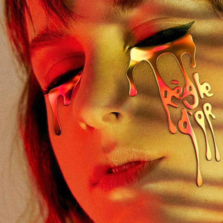 Rap en stock avec l’album Règle d’or de la jeune chanteuse Marie-Gold, disponible depuis le 27 mars 2020 (Les Faux monnayeurs)