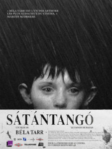 Satantango, le concept cinématographique de 439 minutes par Bela Tarr en Blu-Ray et DVD le 16 septembre (Carlotta Films)