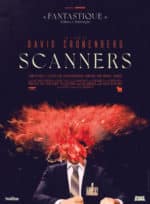 Scanners, le chef d’œuvre de David Cronenberg ressort en salles en copie neuve le 19 aout 2020