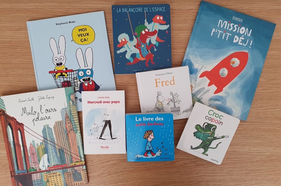 Notre Sélection De Livres Jeunesse De L'Ecole Des Loisirs (