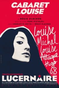 Cabaret Louise, une pièce toute en esbrouffe au Lucernaire, entre récit historique et querelle de couple