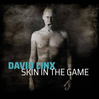Le nouvel album du chanteur de jazz David Linx Skin in the game sort le 18 septembre (Cristal Records)