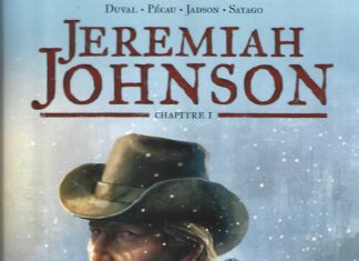 Jeremiah Johnson