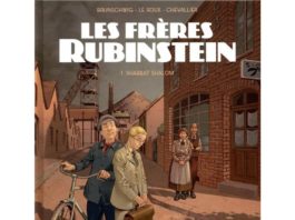 Frères Rubinstein