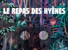 le Repas de hyènes