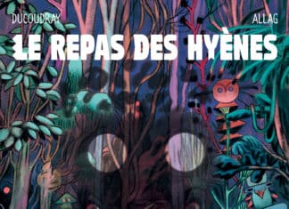 le Repas de hyènes