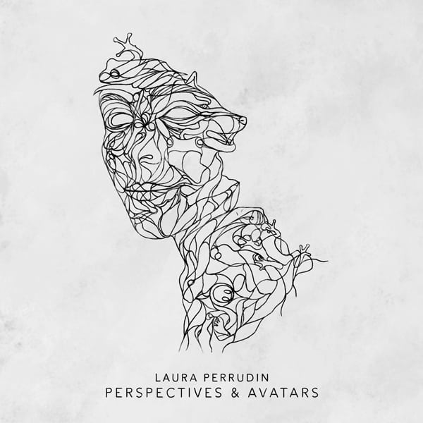 Laura Perrudin dévoile son nouvel album  poétique, Perspectives & Avatars