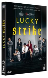 Lucky Strike, la bombe coréenne de Yong-Hoon Kim sort en VOD et achat digital le 12 novembre 2020, en DVD le 2 décembre 2020