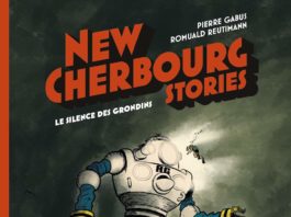 New Cherbourg Stories, tome 2