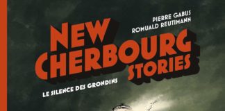 New Cherbourg Stories, tome 2
