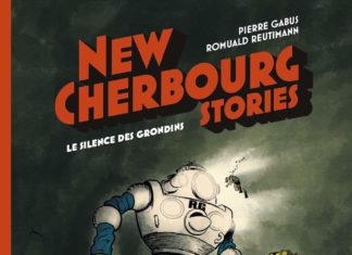 New Cherbourg Stories, tome 2