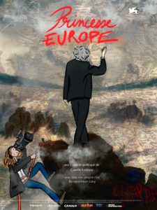 Princesse Europe, un documentaire remarquable de Camille Lotteau, en salles le 14 octobre 2020