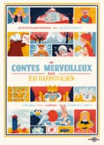 Les Contes Merveilleux par Ray Harryhausen, la magie de Noel pour toute la famille, sortie le 2 décembre en Blu-Ray et DVD chez Carlotta Films