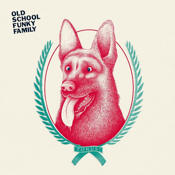 Le groupe français Old School Funky Family dévoile son nouvel album très funky Tonus! le 6 novembre 2020