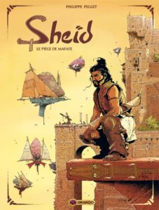 Sheïd, tome 1 : BD coup de coeur de P. Pellet (Drakoo/Bamboo)