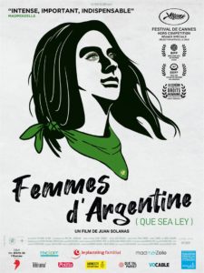 Femmes d’Argentine, un documentaire éclairant de Juan Solanas, disponible en VOD et achat digital le 20 décembre 2020