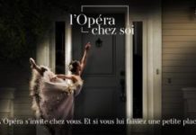 L’Opéra chez soi : lancement de la plateforme de l’Opéra national de Paris le 13 décembre
