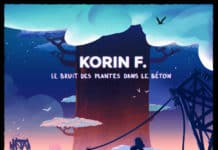 Le duo de chansons électroniques Korin F. est de retour avec son nouveau titre électro pop Le Bruit des Plantes dans le Béton, sortie le mercredi 16 décembre
