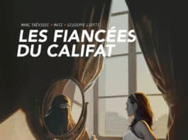 Les fiancées du califat