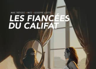 Les fiancées du califat