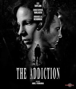 The Addiction, un film furieusement arty et esthétique d’Abel Ferrara, sortie en blu-ray et DVD le 24 mars 2021