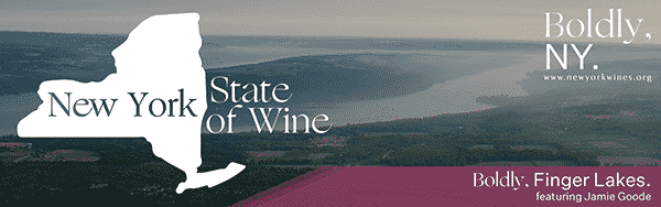 New York State of Wine, des vins variés et pas seulement du Riesling!