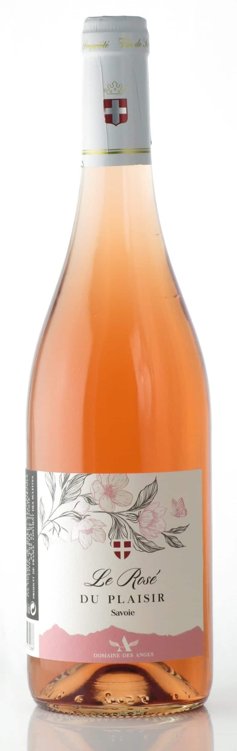 Savoir Oser… le vin de Savoie Rosé, une bonne idée pour l’été qui approche!