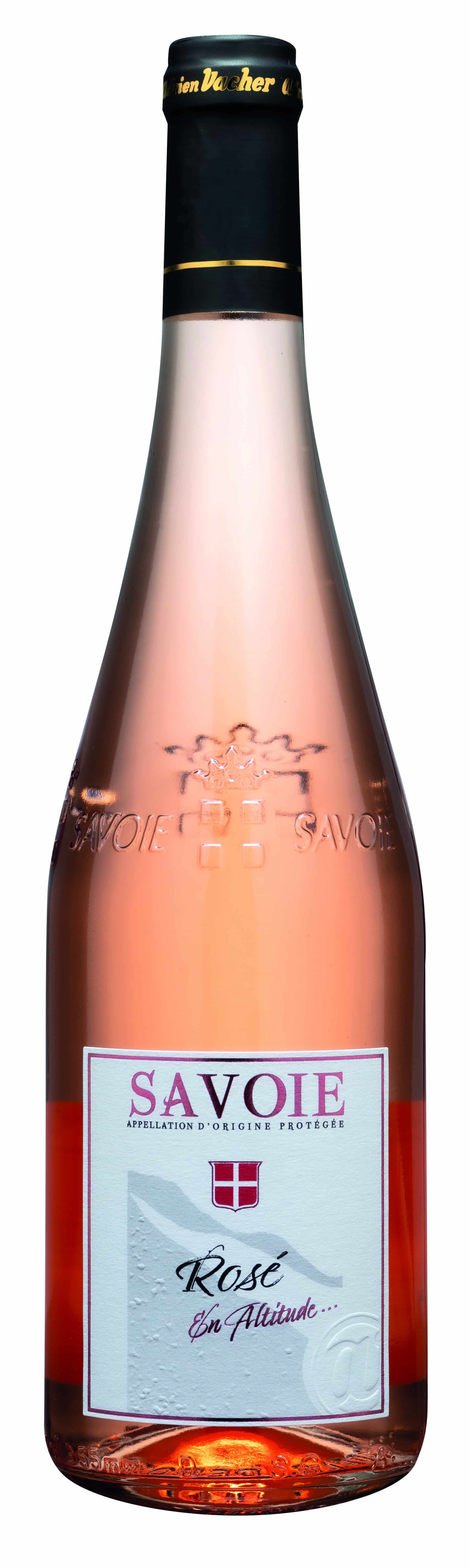 Savoir Oser... le vin de Savoie Rosé, une bonne idée pour l'été qui