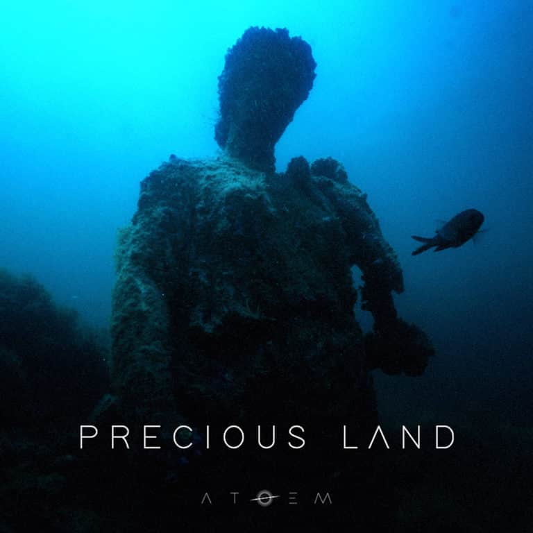 Le duo électro Atoem présente son nouveau titre électro hypnotique Precious land
