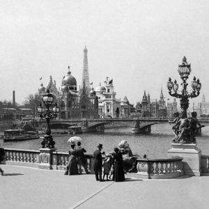 La Galerie Roger-Viollet organise une magnifique exposition photographique intitulée Paris 1900, une Belle Epoque! du 1er juillet au 28 août 2021