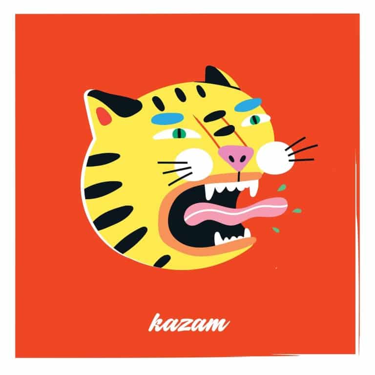 Kazam déjà de retour avec son nouveau EP Duality plus orienté énergie techno